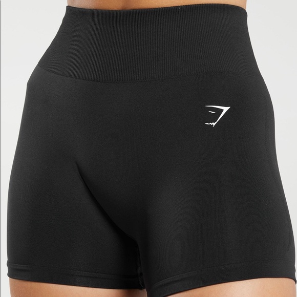 Gymshark Everyday Seamless Shorts Black S - Picture 6 of 11